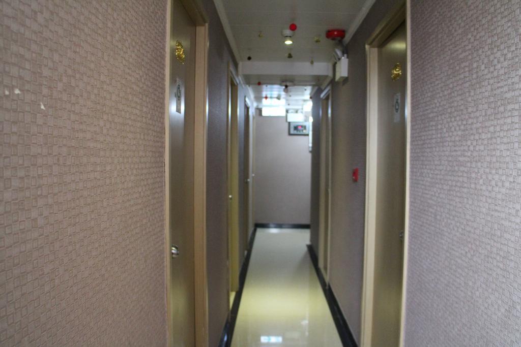 Orchid Inn Hong Kong Exterior photo