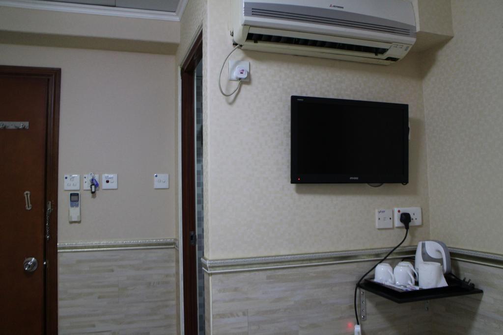 Orchid Inn Hong Kong Exterior photo
